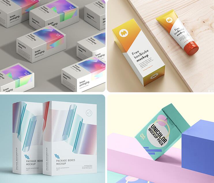 包裝盒設計 包裝盒設計